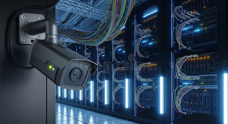 CBE Data Center Security Upgrade
