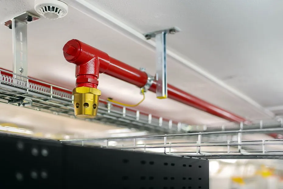 Fire Suppression Systems